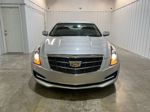 2018 Cadillac ATS 2.0T