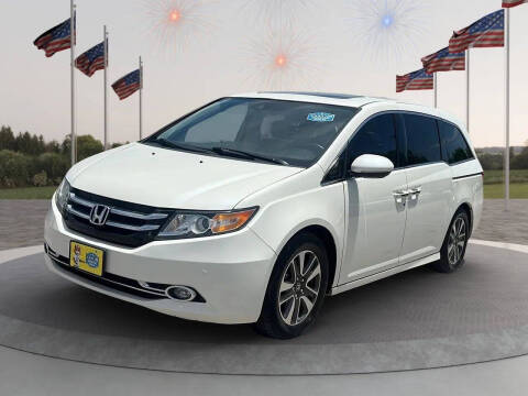2016 Honda Odyssey