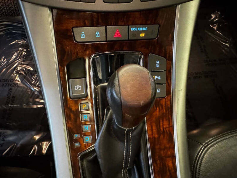 2010 Buick LaCrosse CXL