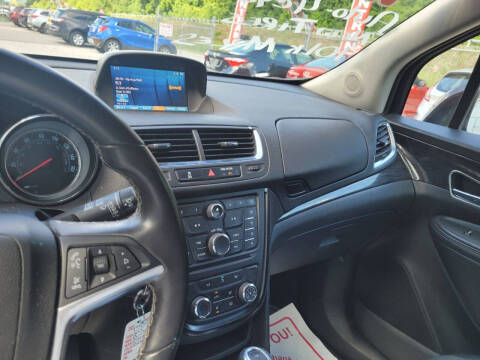 2015 Buick Encore