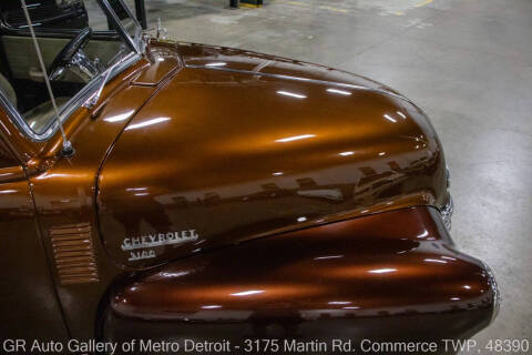 1950 Chevrolet 3100