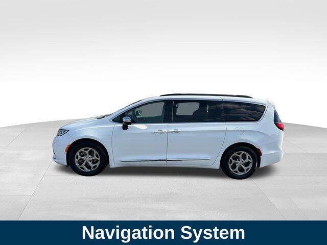 2023 Chrysler Pacifica Limited