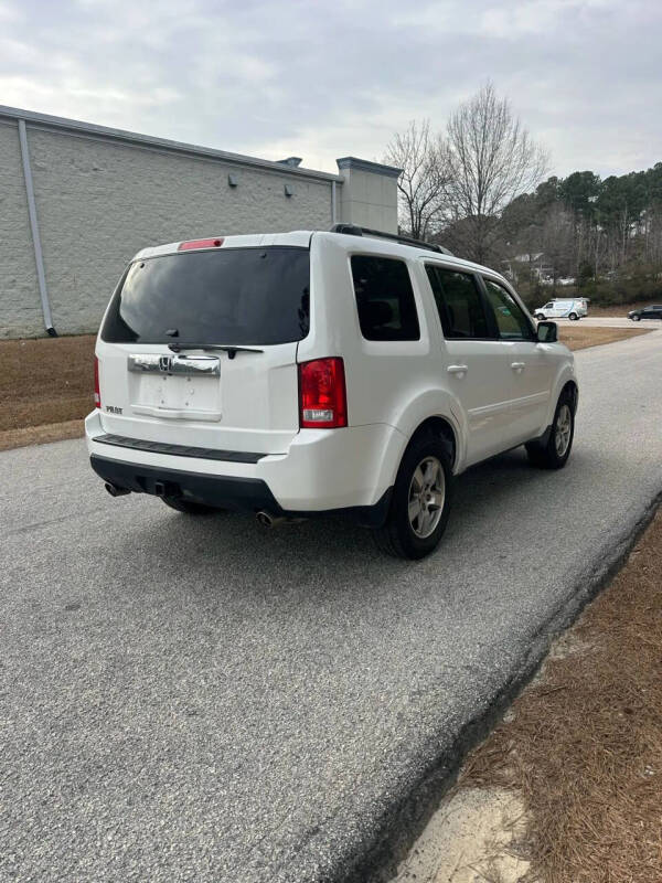 2011 Honda Pilot EX-L