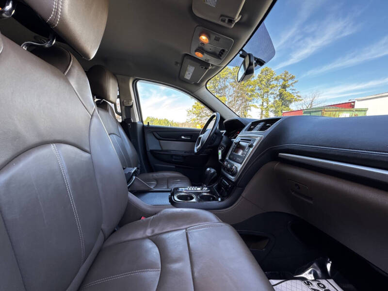 2016 GMC Acadia SLT-1