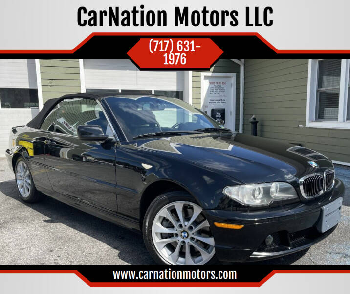 2005 BMW 3 Series for sale at CarNation Motors LLC - New Cumberland Location in New Cumberland PA