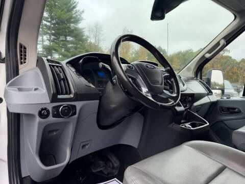 2017 Ford Transit 150