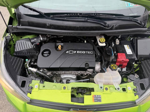 2016 Chevrolet Spark LS CVT