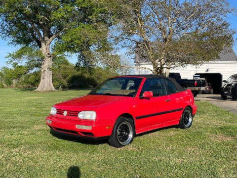 1995 Volkswagen Rabbit