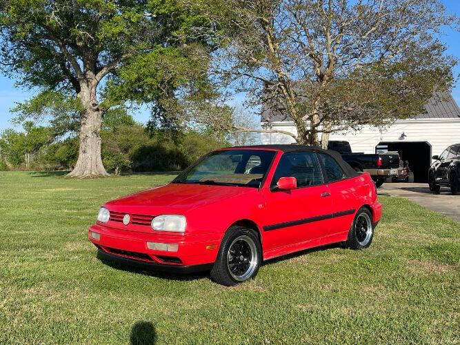 1995 Volkswagen Rabbit