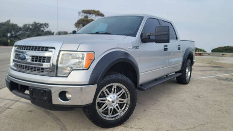 2013 Ford F-150 for sale at L.A. Vice Motors in San Pedro CA