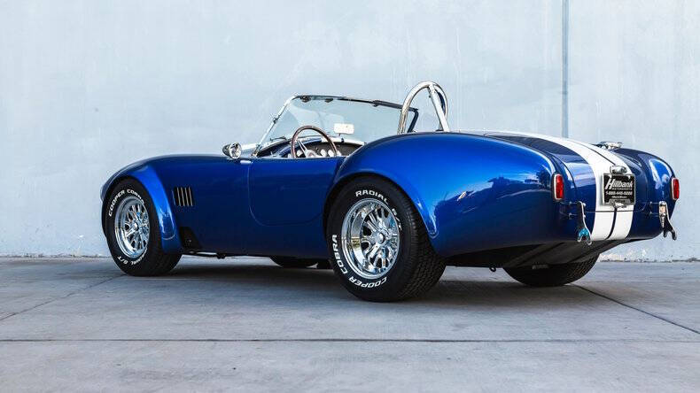 1965 Shelby Cobra