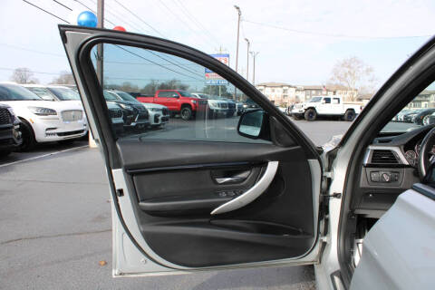 2018 BMW 3 Series 330e iPerformance