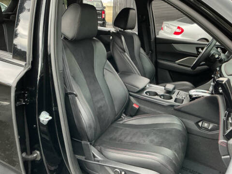 2022 Acura MDX SH-AWD w/A-SPEC