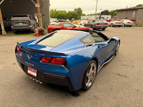 2015 Chevrolet Corvette Stingray Z51