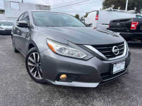 2017 Nissan Altima for sale at Fast Trax Auto in El Cerrito CA