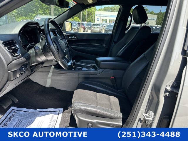 2022 Dodge Durango GT Plus