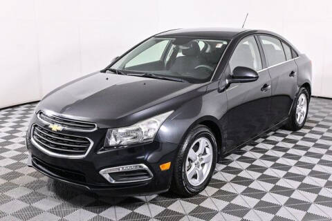 2016 Chevrolet Cruze Limited for sale at Southern Auto Solutions-Jim Ellis Volkswagen Atlan in Marietta GA