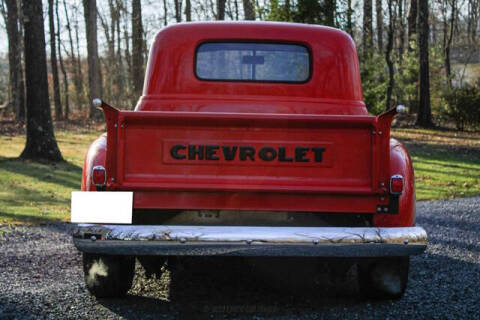 1950 Chevrolet 3100
