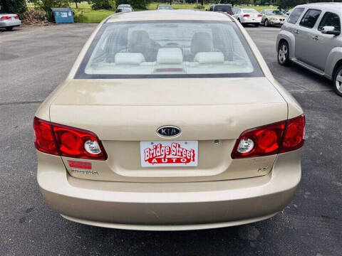 2008 Kia Optima LX