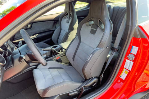 2020 Ford Mustang Shelby GT350