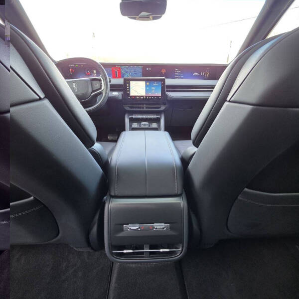 2024 Lincoln Nautilus Hybrid Reserve