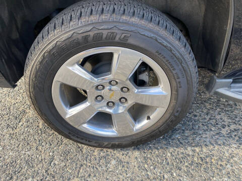 2015 Chevrolet Tahoe LT