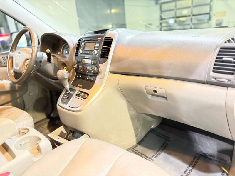 2012 Kia Sedona EX