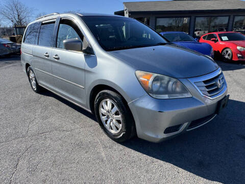 2008 Honda Odyssey EX