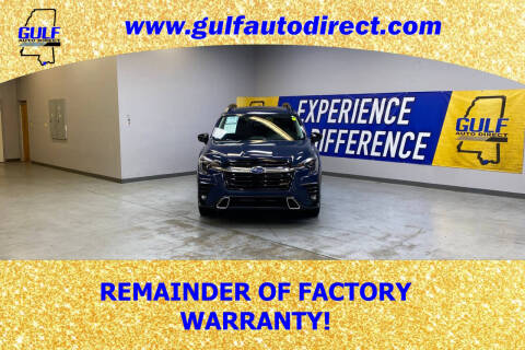 2025 Subaru Ascent Touring