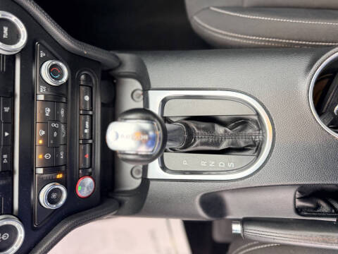 2019 Ford Mustang EcoBoost Premium