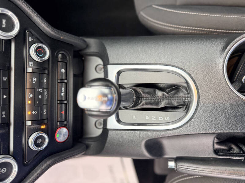 2019 Ford Mustang EcoBoost Premium