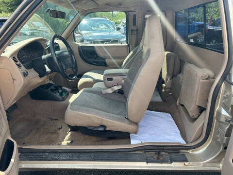 2000 Ford Ranger
