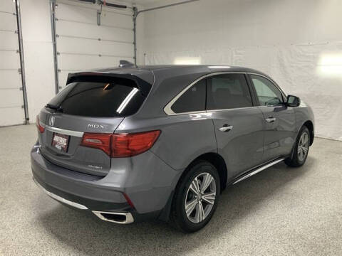 2020 Acura MDX SH-AWD