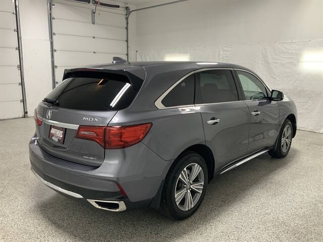 2020 Acura MDX SH-AWD