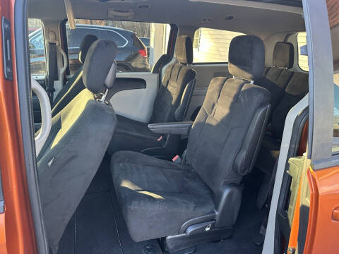 2011 Dodge Grand Caravan Mainstreet