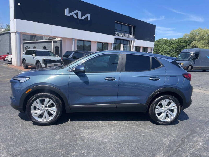 2025 Buick Encore GX Preferred