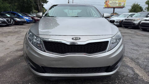 2012 Kia Optima EX