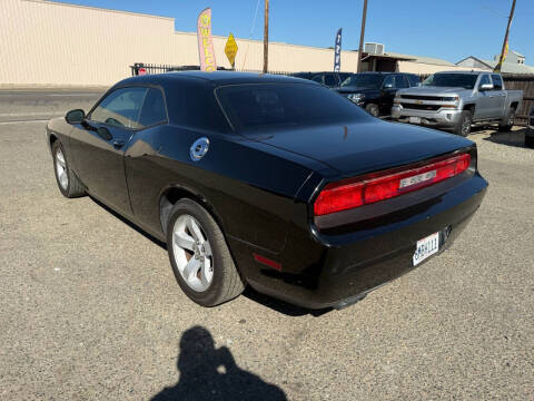 2013 Dodge Challenger