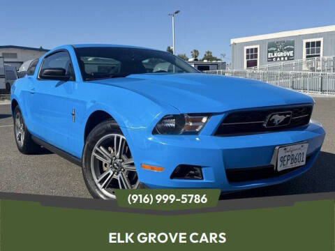 2010 Ford Mustang V6