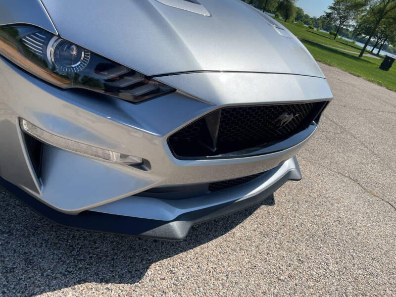 2021 Ford Mustang GT Premium