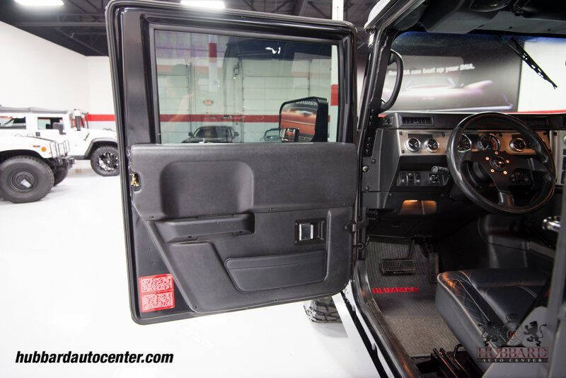 2006 HUMMER H1