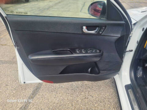 2016 Kia Optima SX Turbo