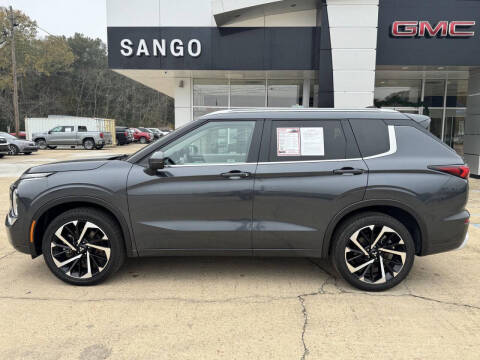 2024 Mitsubishi Outlander SEL