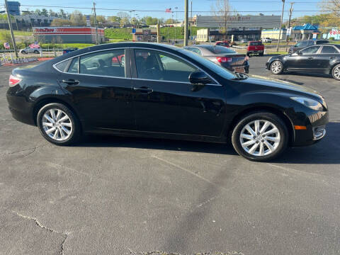 2012 Mazda MAZDA6 for sale at Country Auto Sales Inc. in Bristol VA
