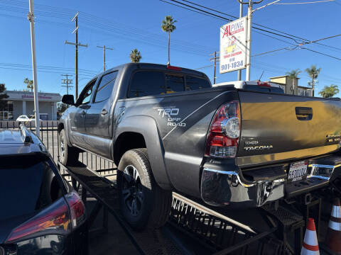 2014 Toyota Tacoma PreRunner V6