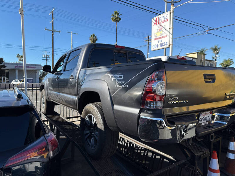 2014 Toyota Tacoma PreRunner V6