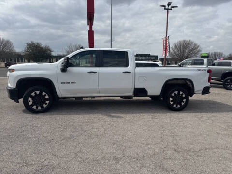2020 Chevrolet Silverado 2500HD for sale at Killeen Auto Sales in Killeen TX