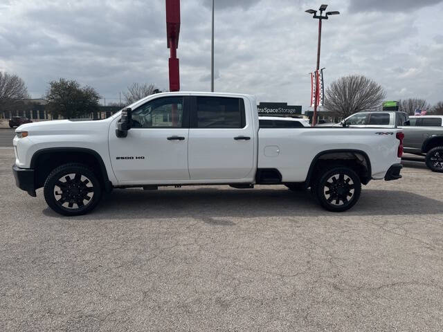 2020 Chevrolet Silverado 2500HD for sale at Killeen Auto Sales in Killeen TX