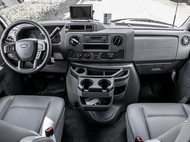 2024 Ford E-Series
