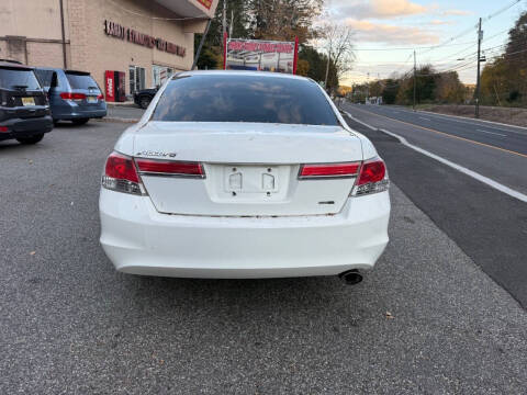 2012 Honda Accord LX-P